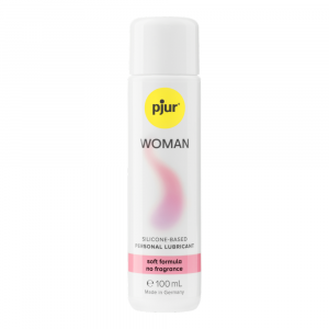смазка на силиконовой основе "woman", pjur