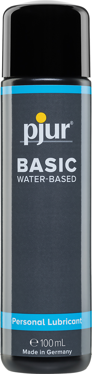 pjur basic glide 100 ml water