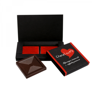 шоколад с афродизиаками chocolovers 20г