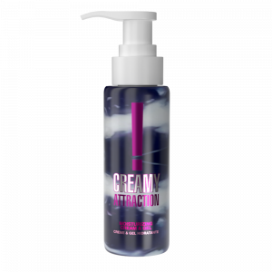 увлажняющий крем intt creamy attraction blackberry со вкусом ежевики