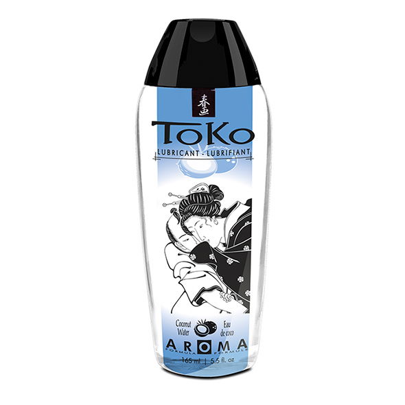 toko lubricant coconut water увлажняющий лубрикант, кокосовая вода