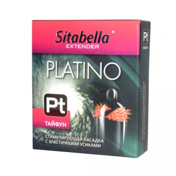 презервативы sitabella platino тайфун