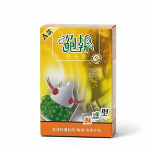 презерватив с усиками ребристые тип а "очаровательный тип" 