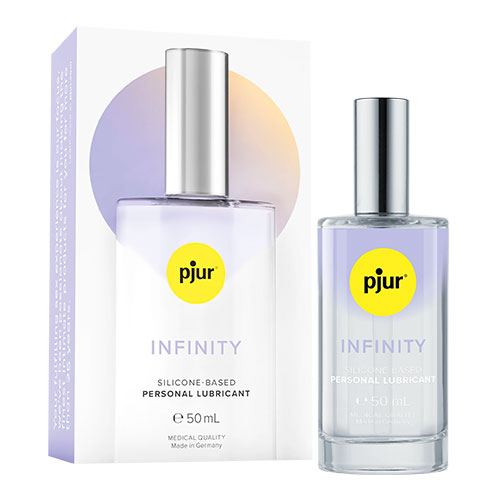 pjur infinity silicone-based длительное увлажнение