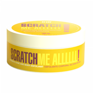 Скраб для тела SCRATCH ME ALLLL