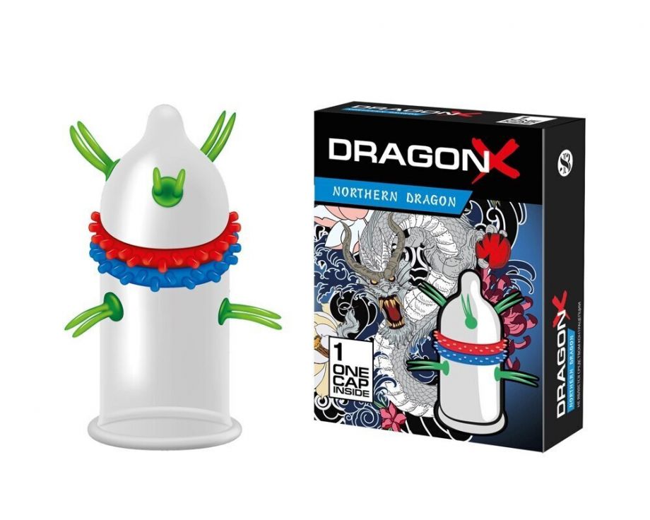 презервативы sitabella дракон northern