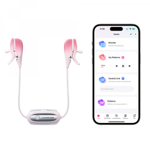 виброзажимы для сосков gemini