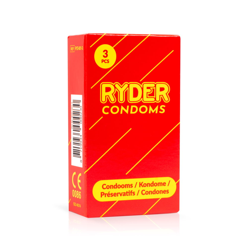 презервативы ryder condoms