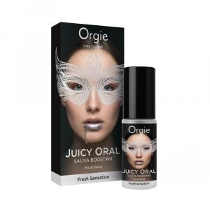 спрей для минета "juicy oral mint", orgie