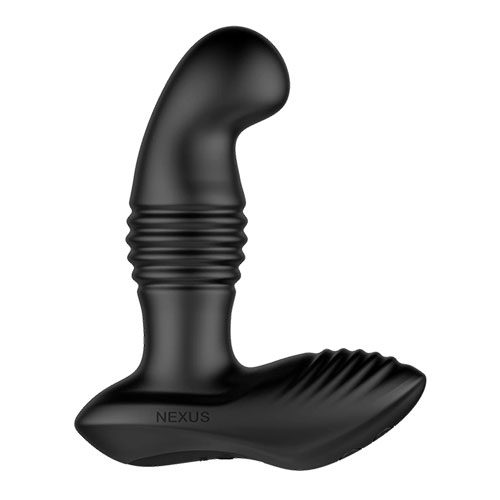 вибромассажер простаты с поступательным движением nexus thrust prostate edition