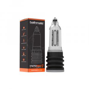гидропомпа bathmate hydromax7 wide boy
