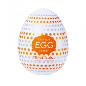 мастурбатор-яйцо tenga egg starry