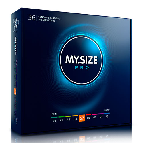 презервативы my.size pro размер 57