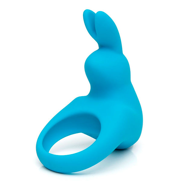 эрекционное виброкольцо rechargeable silicone rabbit cock ring