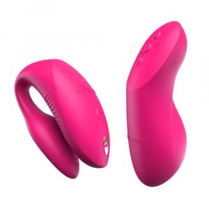 Вибратор для пар "Chorus Pro",  We-Vibe