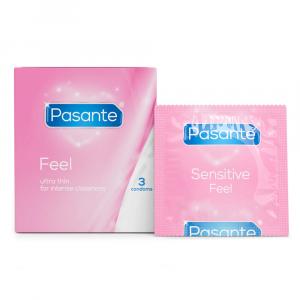 презервативы "pasante sensitive" презервативы "pasante sensitive"