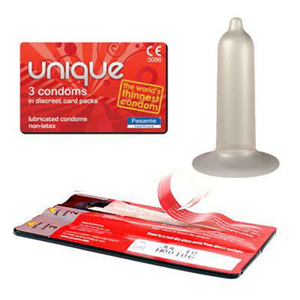 презервативы pasante unique latexfree condom