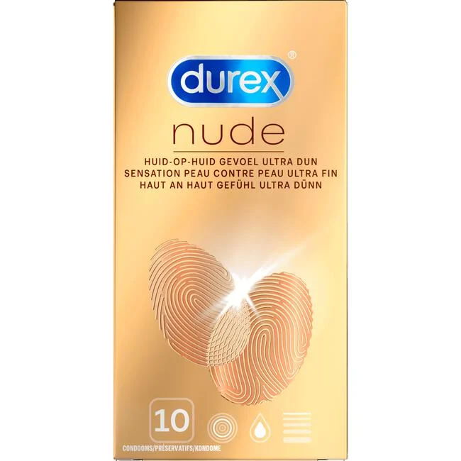 презервативы durex condoms nude