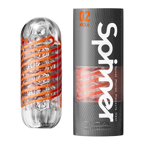 стимулятор tenga spinner