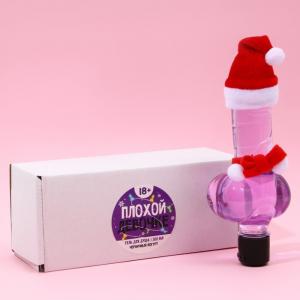 Гель для душа «Плохой девочке»