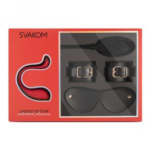 лимитированный подарочный набор svakom limited gift box