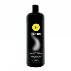 смазка на силиконовой основе "original", pjur