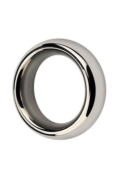 кольцо для члена "metal silver 2"