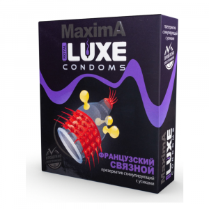 luxe maxima №1 французский связной