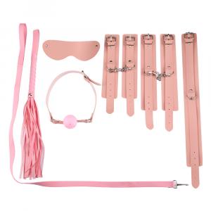 набор бдсм "основы наслаждения"