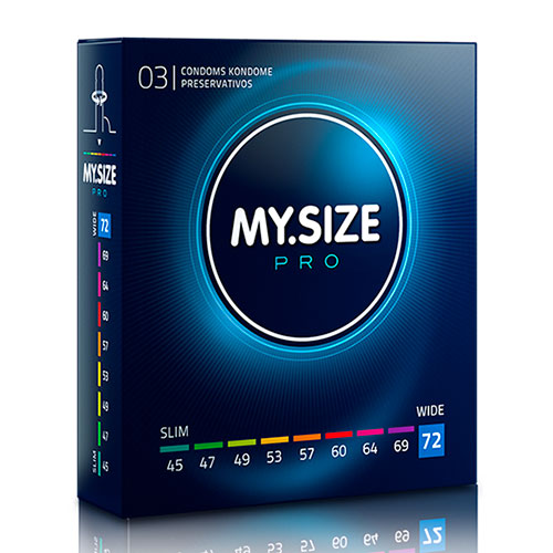 презервативы my.size pro размер 72