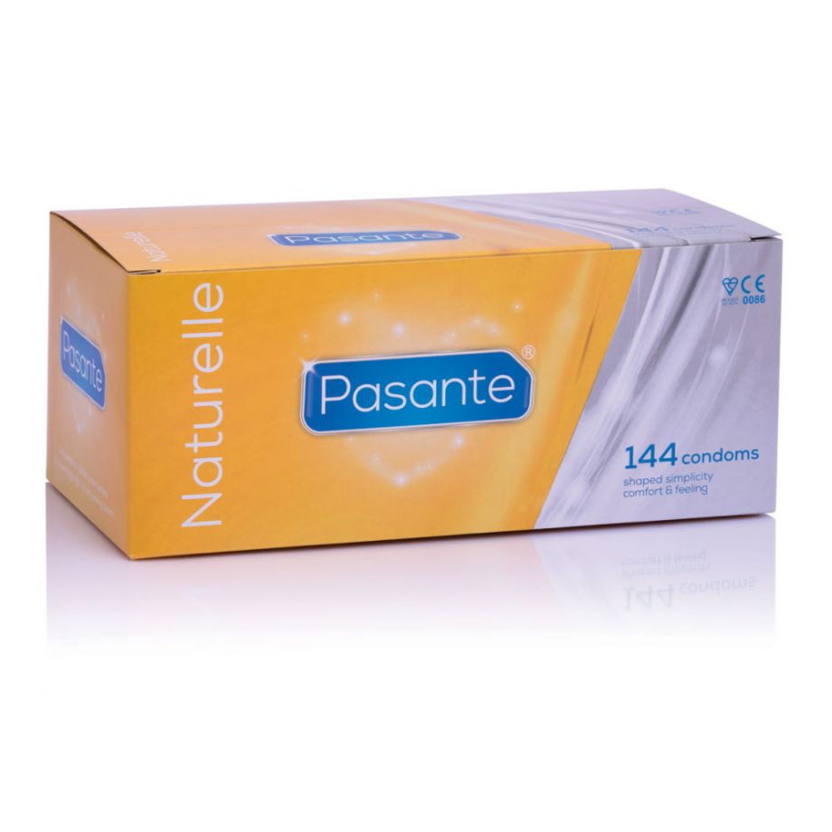 презервативы pasante naturelle