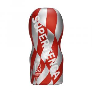 интенсивный мастурбатор в тубе "super tenga", tenga