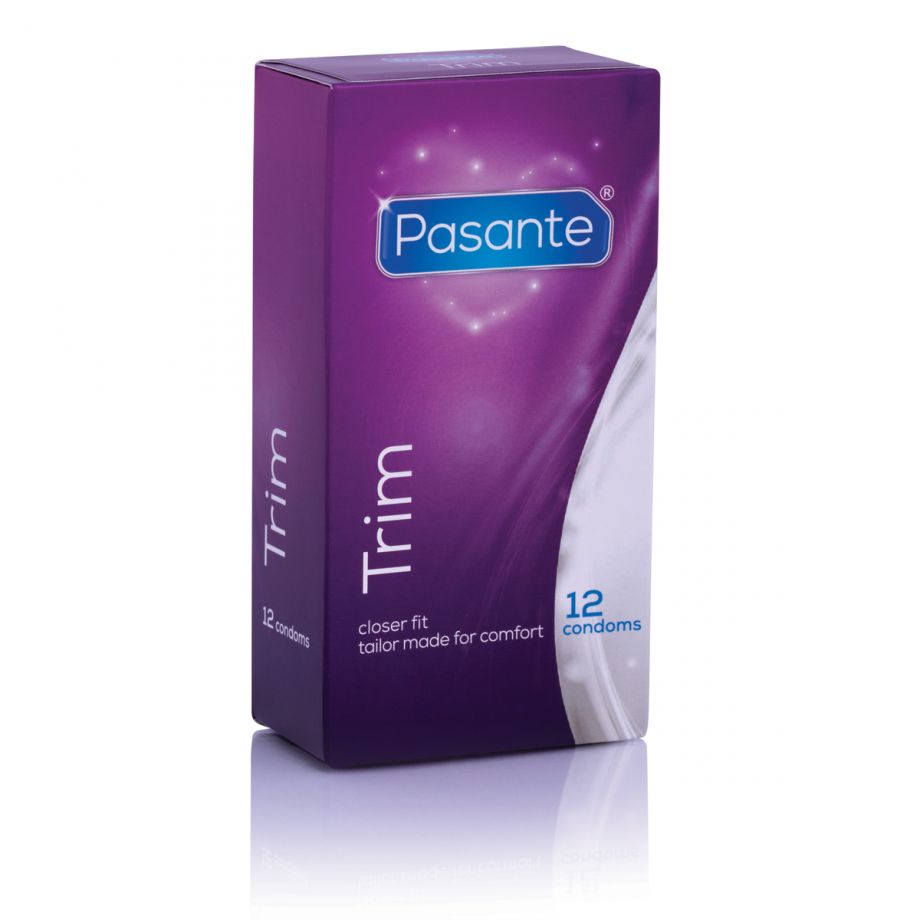 презервативы pasante trim