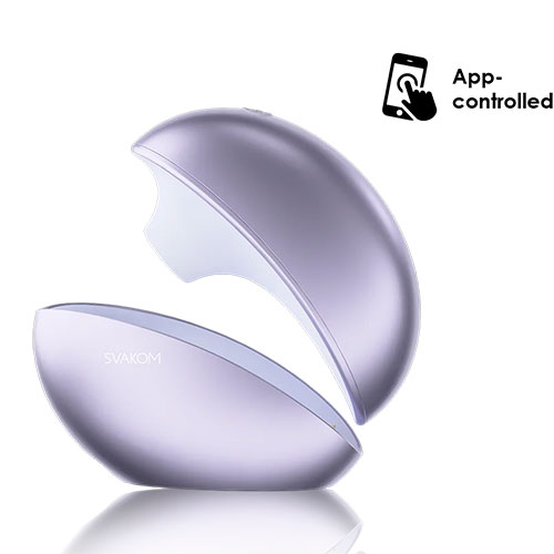 Вакуумно-волновой массажер на клитор Pulse Galaxie с проектором звездного неба