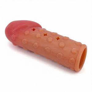 ребристая насадка "riff"