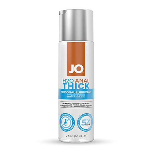 анальная смазка на водной основе jo anal h2o thick