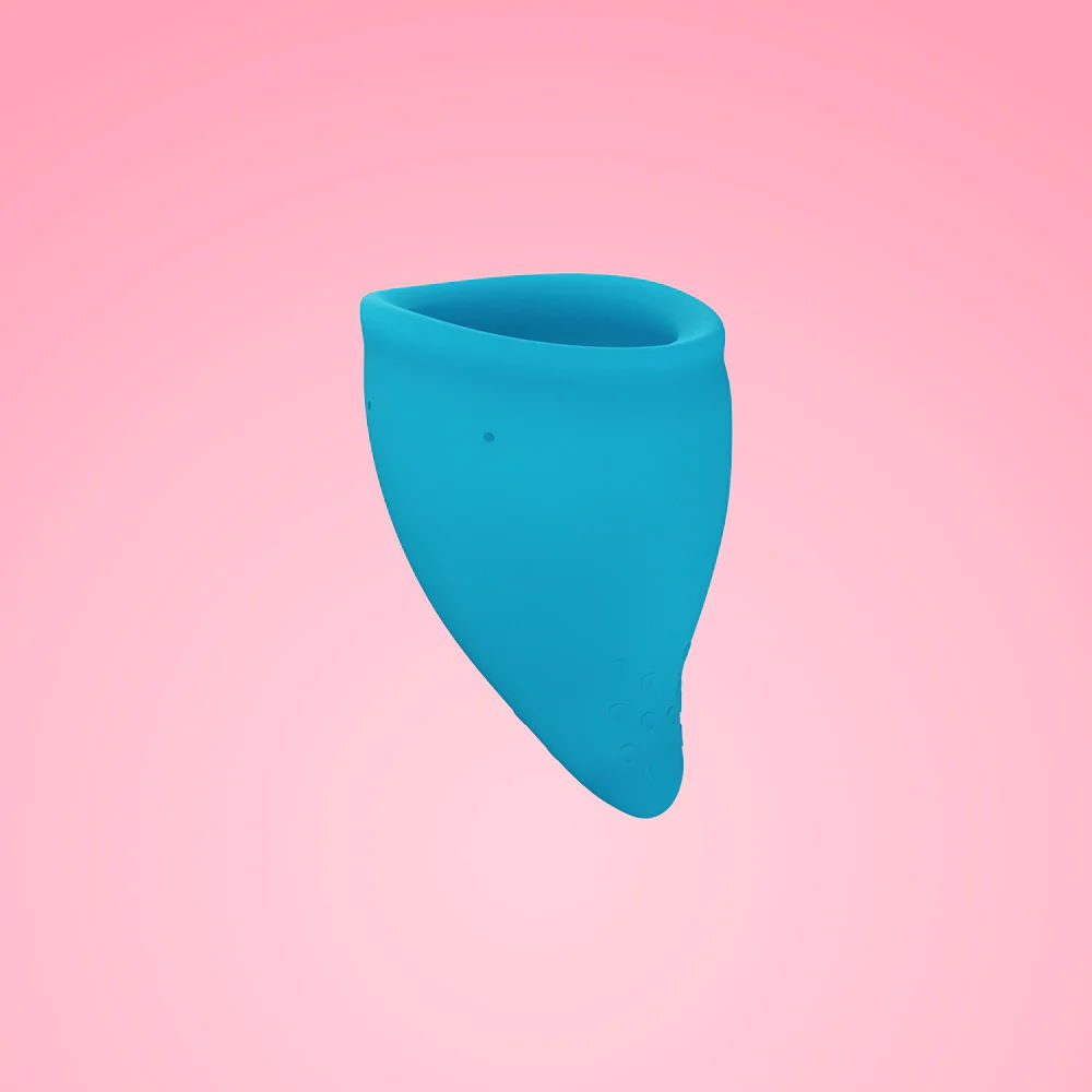 Менструальный колпачок FUN CUP SIZE A от Fun Factory
