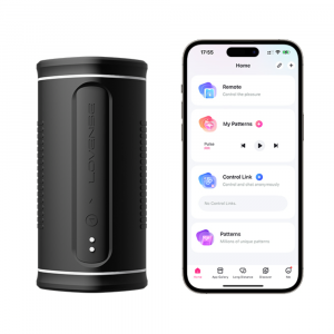 карманный мастурбатор lovense calor