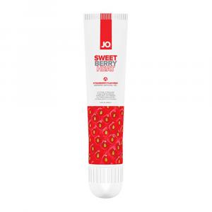 flavored arousal gel sweet berry heat стимулирующий гель на клитор со вкусом клубники