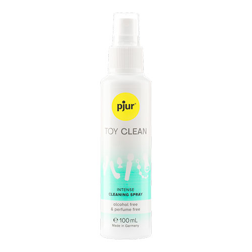 очищающий спрей для секс-игрушек pjur toy clean spray