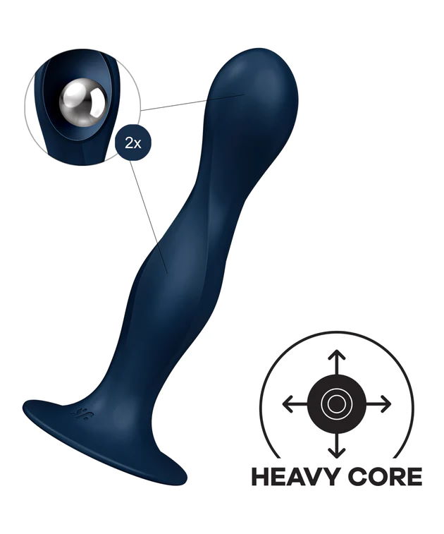 анальная втулка double ball-r