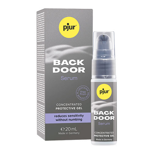 анальная сыворотка pjur back door serum