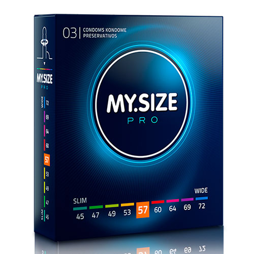 презервативы my.size pro размер 57