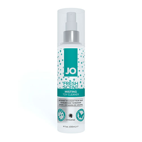 очиститель для игрушек jo - misting toy cleaner fresh scent free hygiene