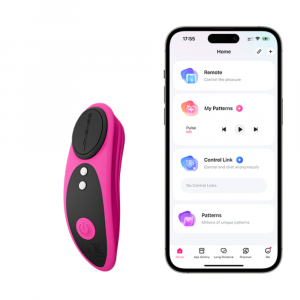 вибротрусики lovense ferri