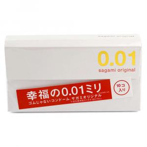 ультратонкие презервативы sagami original 001