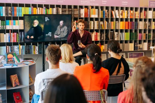 Как искусство говорит о желании: серия лекций в Flirtshop