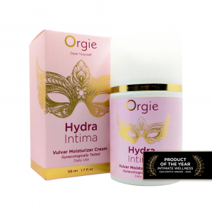 Женский интимный крем "Hydra Intima", Orgie
