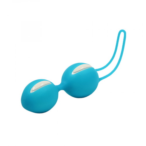 вагинальные шарики smartballs duo от fun factory