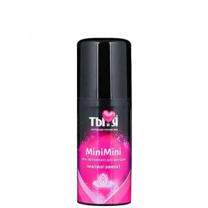 Гель любрикант Биоритм "MiniMini" для женщин